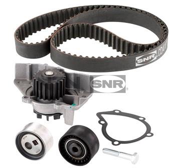 Timing kit Citroen ZX: KDP459141 SNR Water Pump & Timing Belt Set