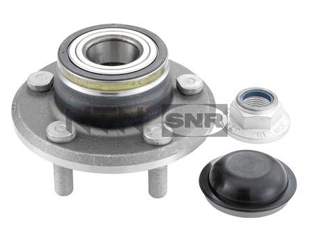 SNR R186.37 Wheel bearing R18637