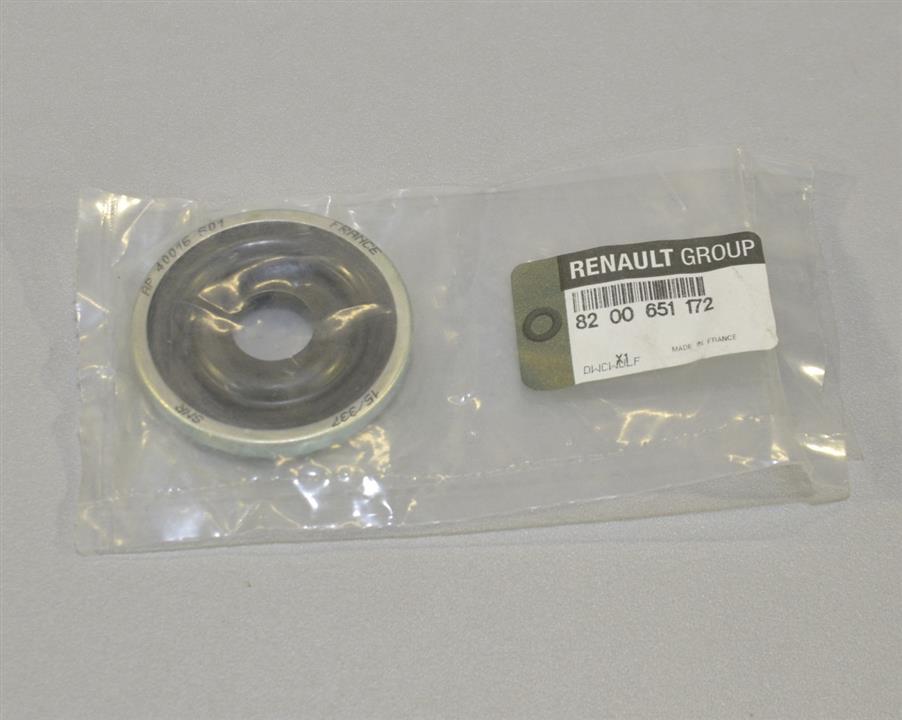 Shock absorber bearing Renault 82 00 651 172