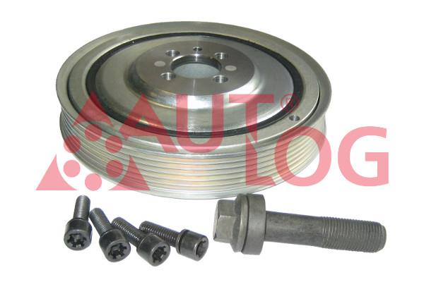 Autlog RT2528 Belt Pulley Set, crankshaft RT2528