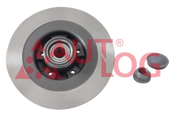 Autlog BS6010 Rear ventilated brake disc BS6010