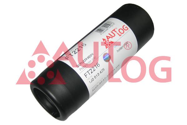 Autlog FT2216 Bellow and bump for 1 shock absorber FT2216