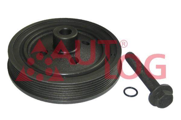 Autlog RT2531 Belt Pulley Set, crankshaft RT2531