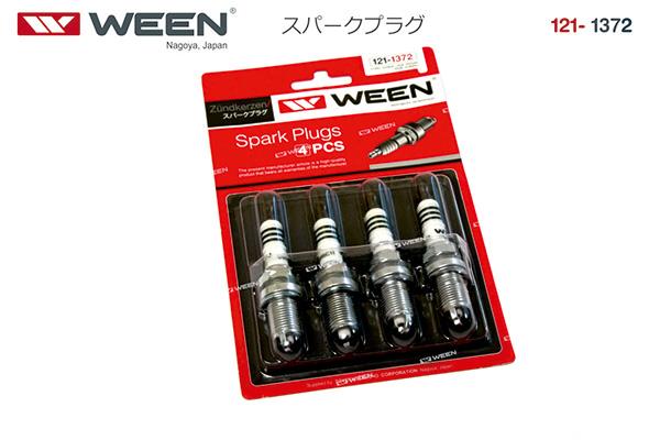 Ween 121-1372 Spark plug 1211372