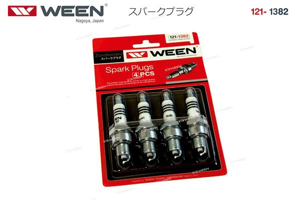 Ween 121-1382 Spark plug 1211382