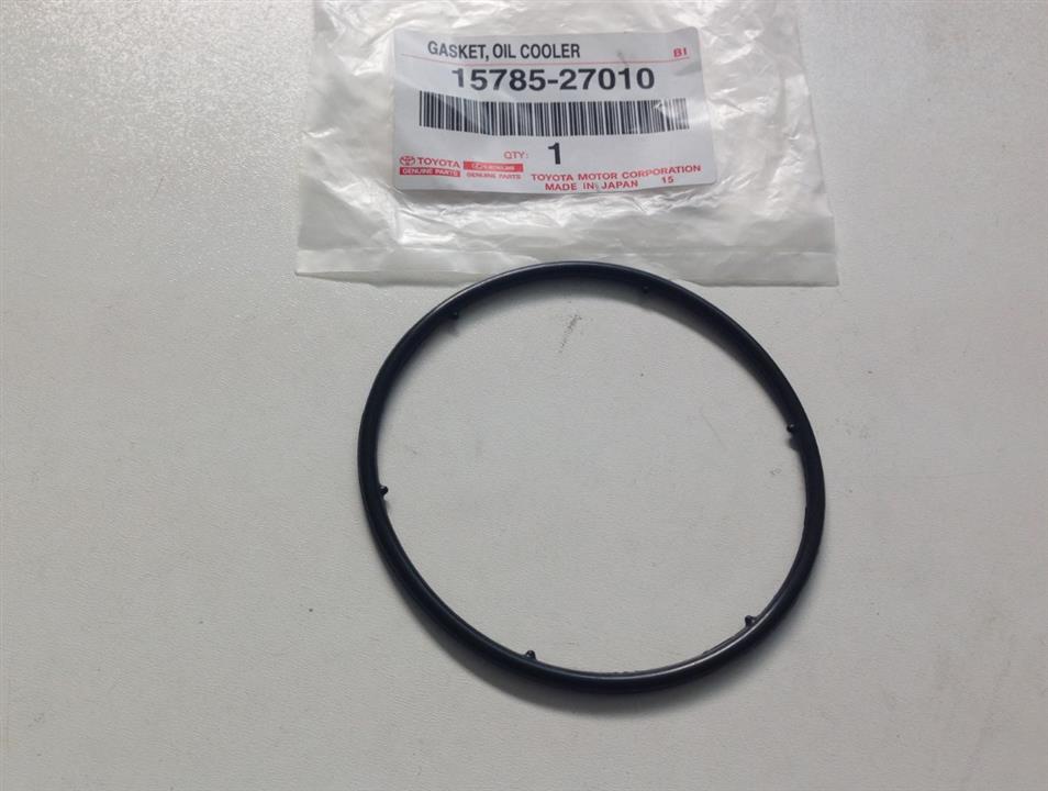 Toyota 15785-27010 Ring sealing 1578527010