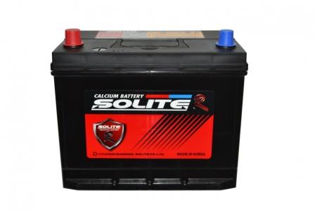 Solite R 95D26R Battery Solite r 12V 80AH 680A(EN) L+ 95D26R