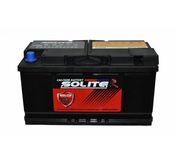 Solite R CMF59515 Battery Solite r 12V 95AH 840A(EN) R+ CMF59515
