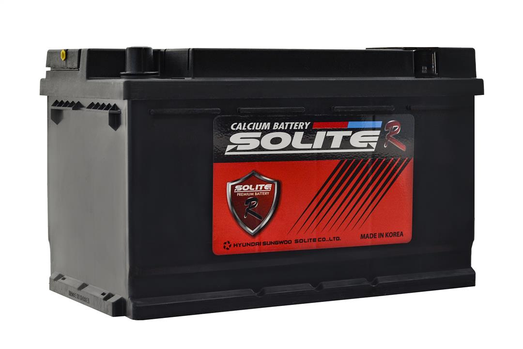 Solite R EFB70 Battery Solite r EFB 12V 70AH 680A(EN) R+ EFB70