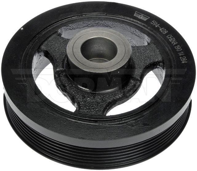 594428 Dorman Crankshaft pulley