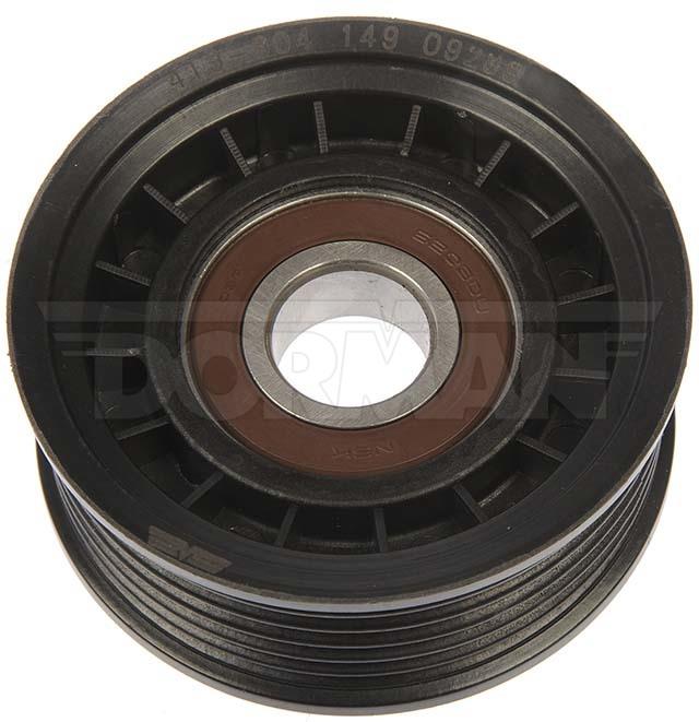 419604 Dorman Tensioner pulley, v-ribbed belt