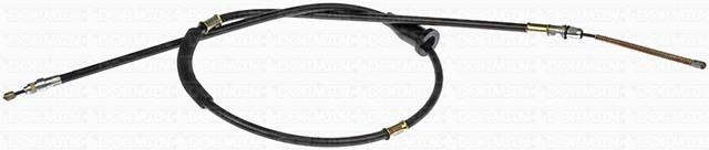 Dorman C660851 Cable Pull, parking brake C660851