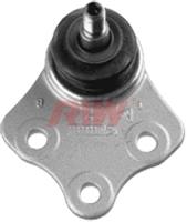 RIW Automotive ME1017 Ball joint ME1017
