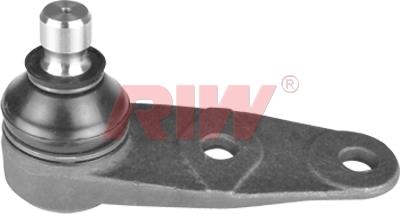 RIW Automotive RN1005 Ball joint RN1005
