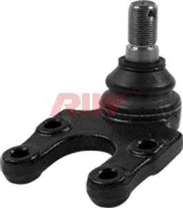 RIW Automotive NS1014 Ball joint NS1014