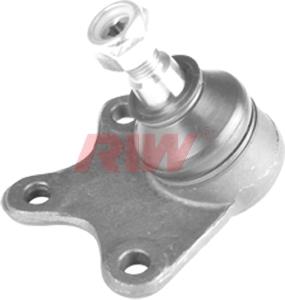 RIW Automotive SK1023 Ball joint SK1023