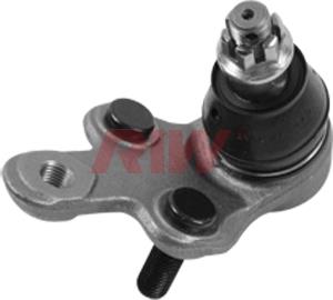 RIW Automotive TO1005 Ball joint TO1005
