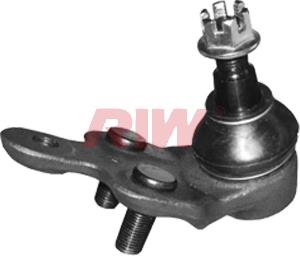 RIW Automotive TO1006 Ball joint TO1006