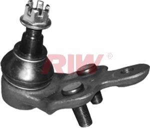 RIW Automotive TO1007 Ball joint TO1007