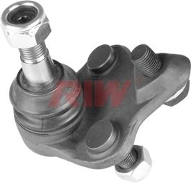RIW Automotive TO1014 Ball joint TO1014