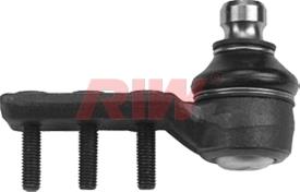 RIW Automotive VO1517 Ball joint VO1517