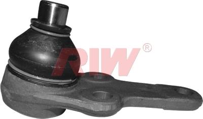 RIW Automotive FO1005 Ball joint FO1005