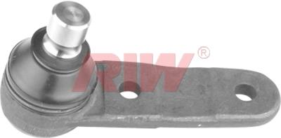 RIW Automotive FO1008 Ball joint FO1008