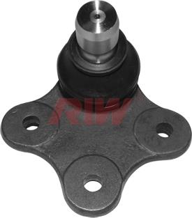 RIW Automotive FO1020 Ball joint FO1020