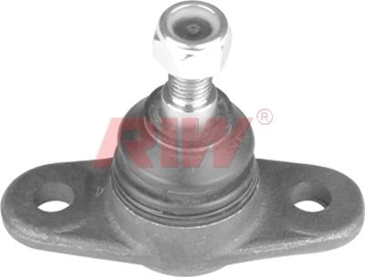 RIW Automotive HY1004 Ball joint HY1004