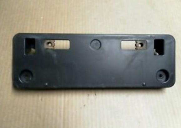 5211478090 Toyota Number plate overlay