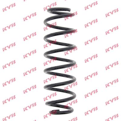 Rear coil spring KYB (Kayaba) RH6083