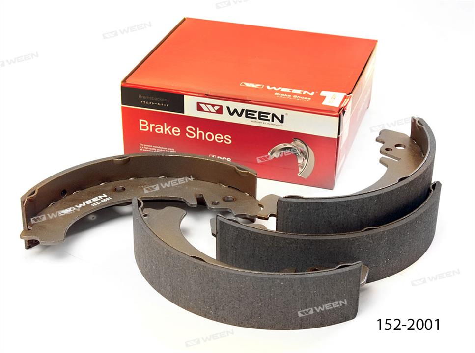 Ween 152-2001 Brake shoe set 1522001