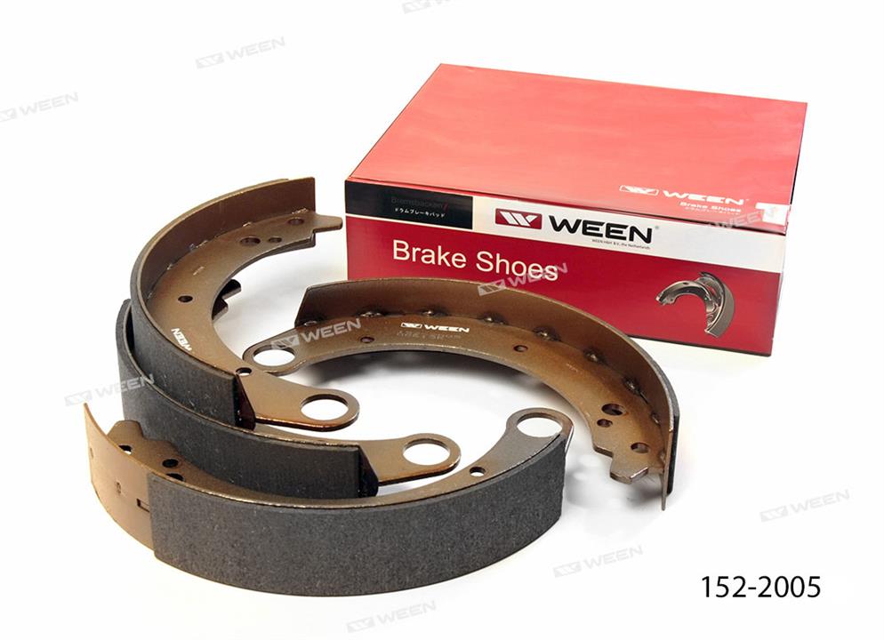 Ween 152-2005 Brake shoe set 1522005