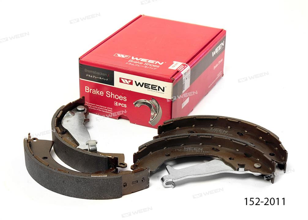Ween 152-2011 Brake shoe set 1522011