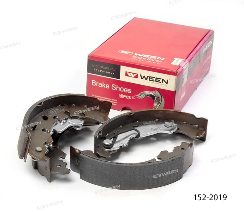 Ween 152-2019 Brake shoe set 1522019