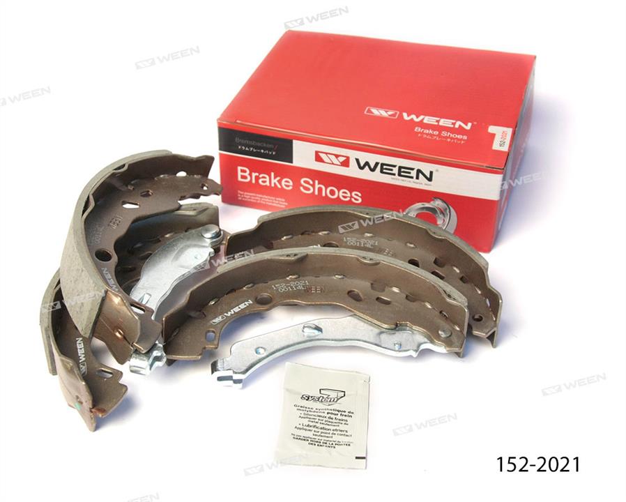 Ween 152-2021 Brake shoe set 1522021