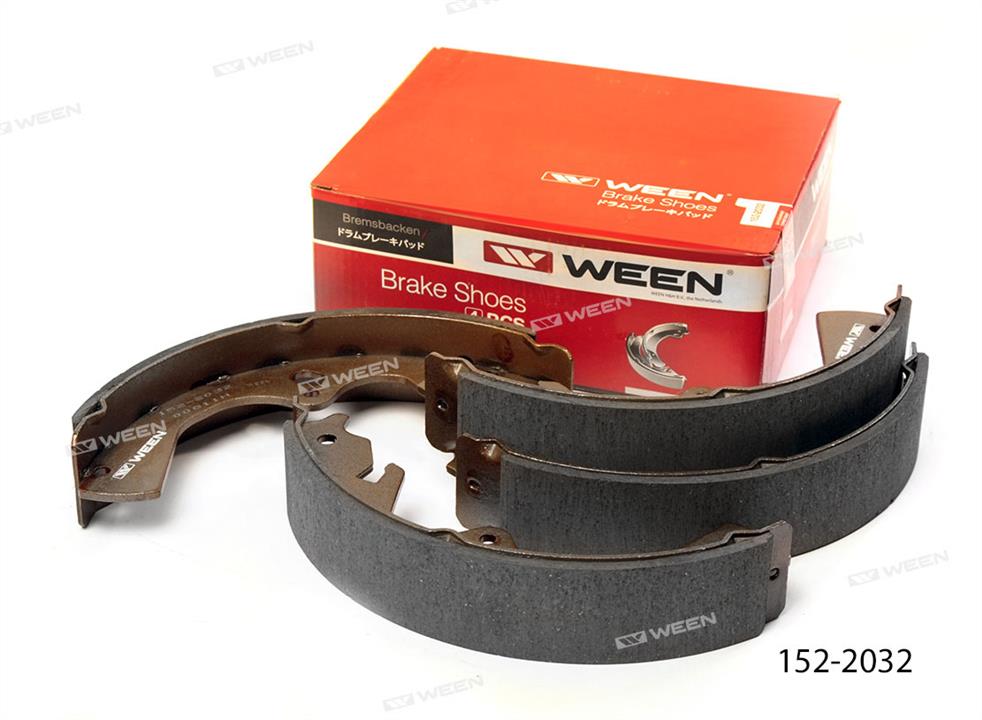Ween 152-2032 Brake shoe set 1522032