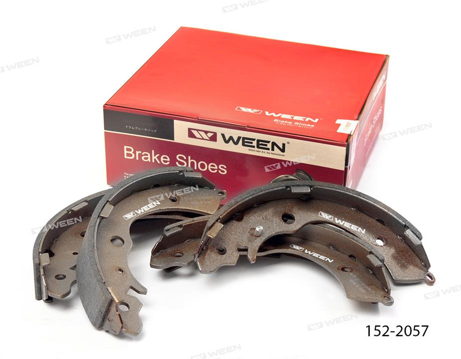 Ween 152-2057 Brake shoe set 1522057