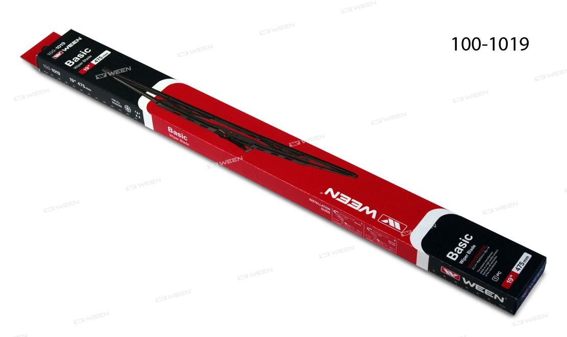 Ween 100-1019 Wireframe wiper blade 475 mm (19") 1001019