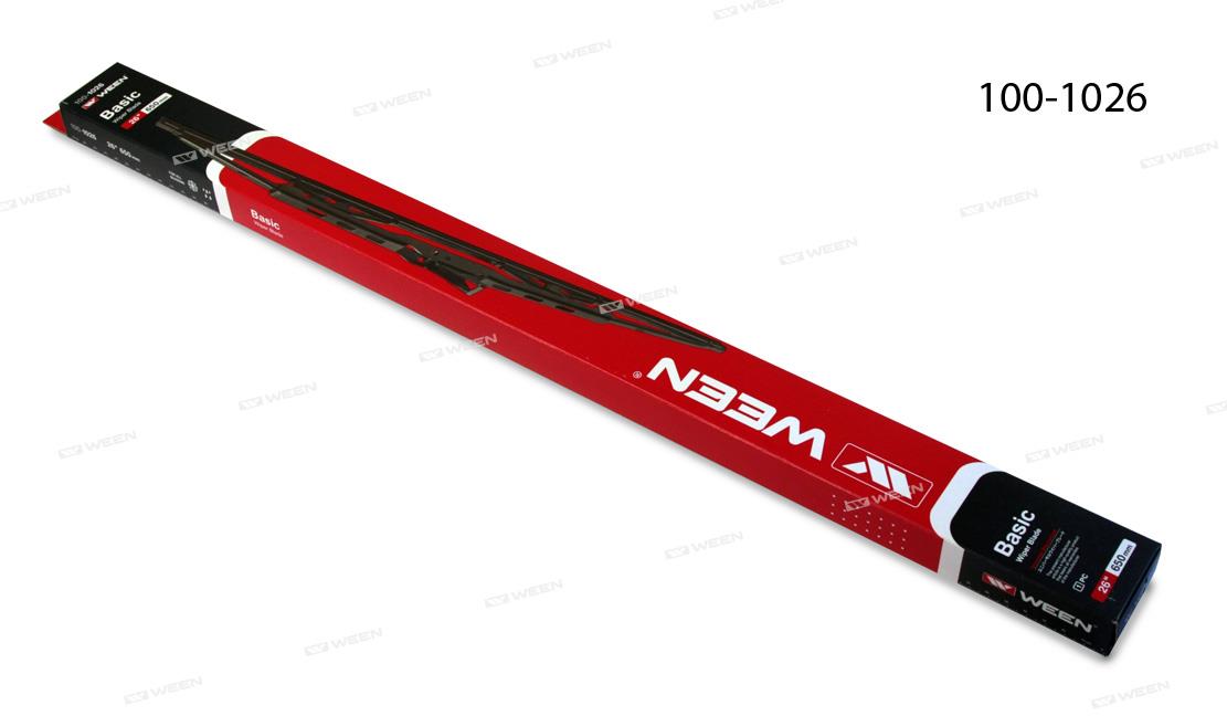Ween 100-1026 Frame wiper blade 650 mm (26") 1001026
