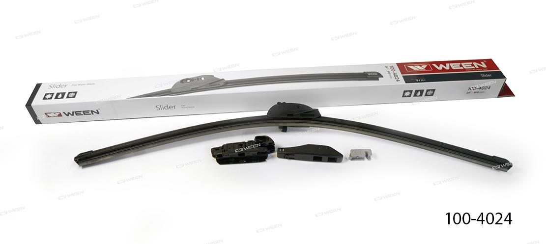 Ween 100-4024 Wiper Blade Frameless 600 mm (24") 1004024