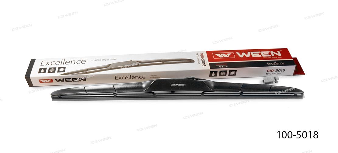 Ween 100-5018 Hybrid Wiper Blade 450 mm (18") 1005018