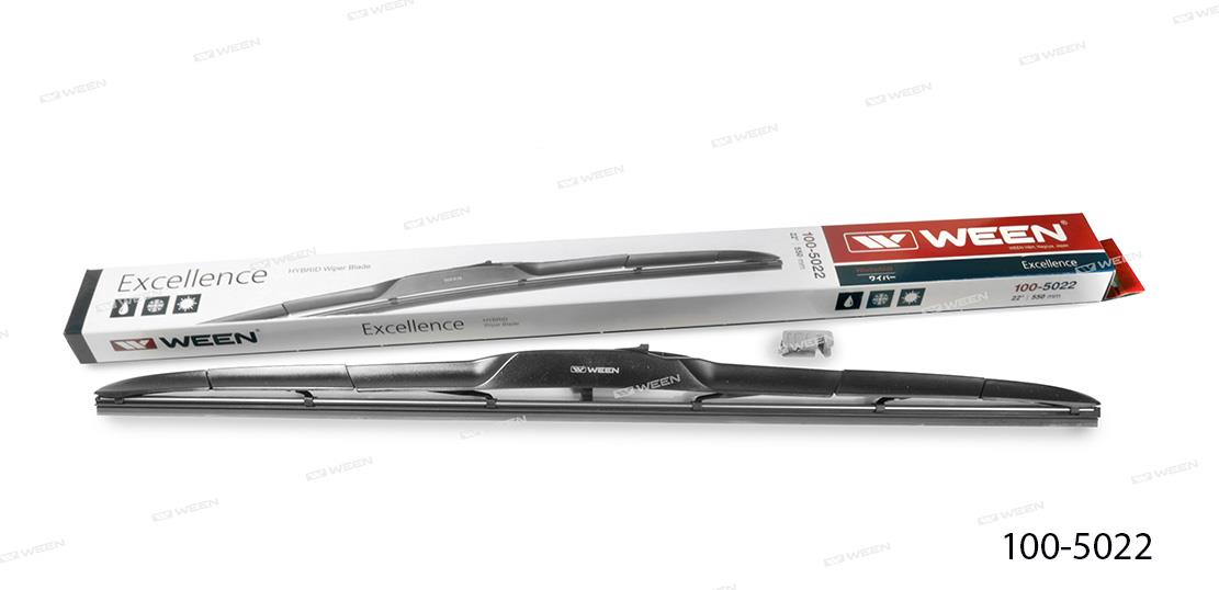 Ween 100-5022 Hybrid Wiper Blade 550 mm (22") 1005022
