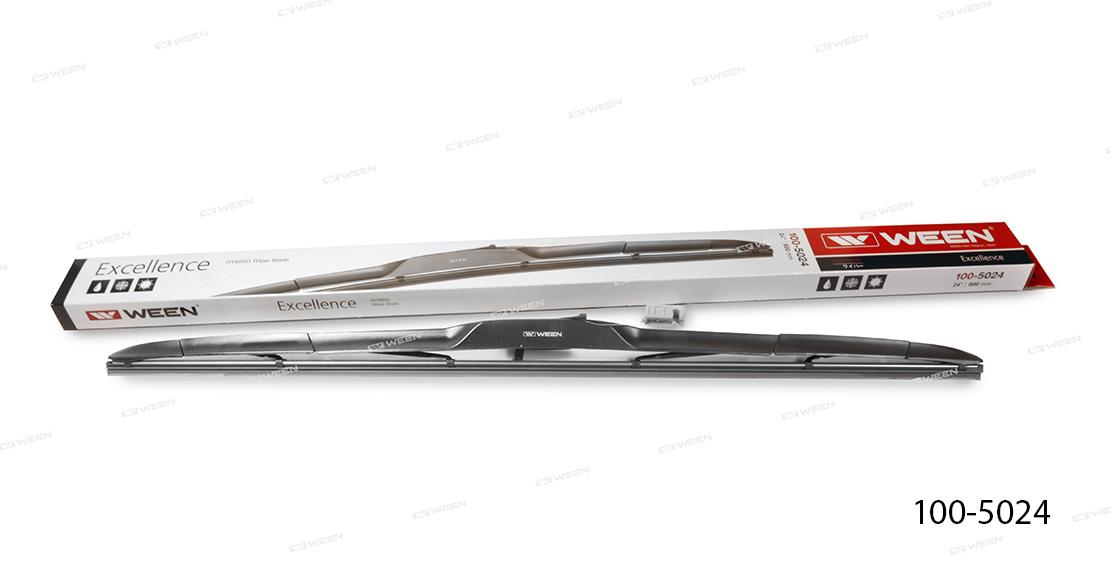 Ween 100-5024 Hybrid Wiper Blade 600 mm (24") 1005024