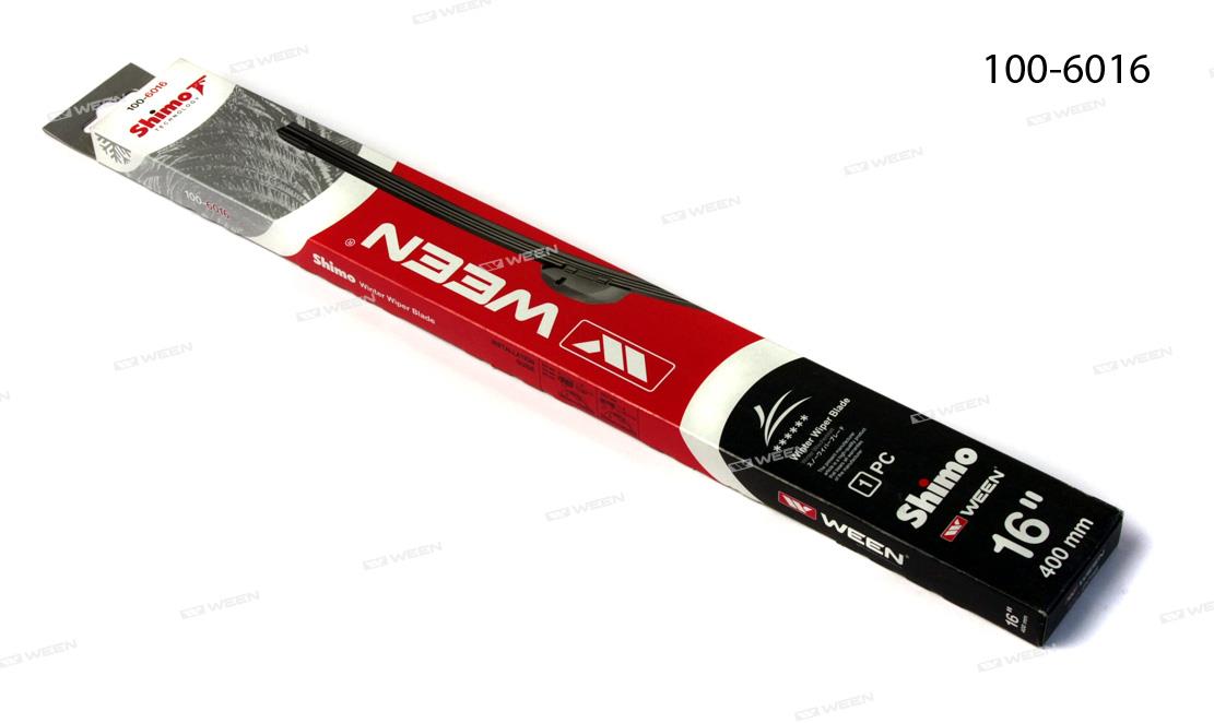 Ween 100-6016 Wiper Blade Frameless 400 mm (16") 1006016