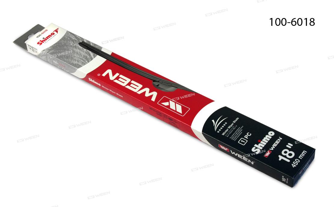 Ween 100-6018 Wiper Blade Frameless 450 mm (18") 1006018