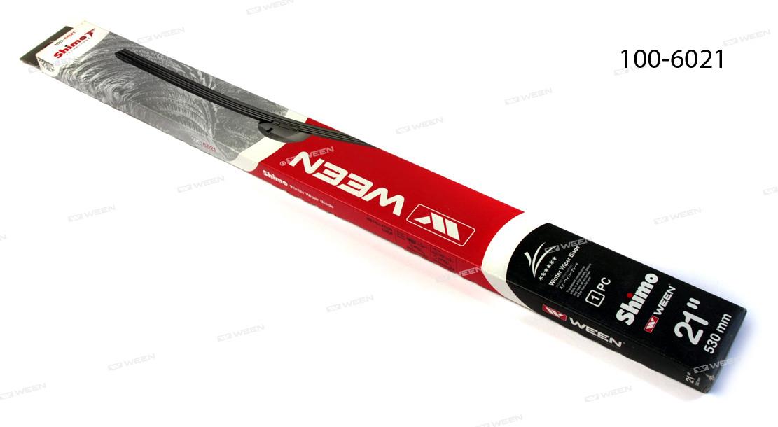 Ween 100-6021 Wiper Blade Frameless 530 mm (21") 1006021