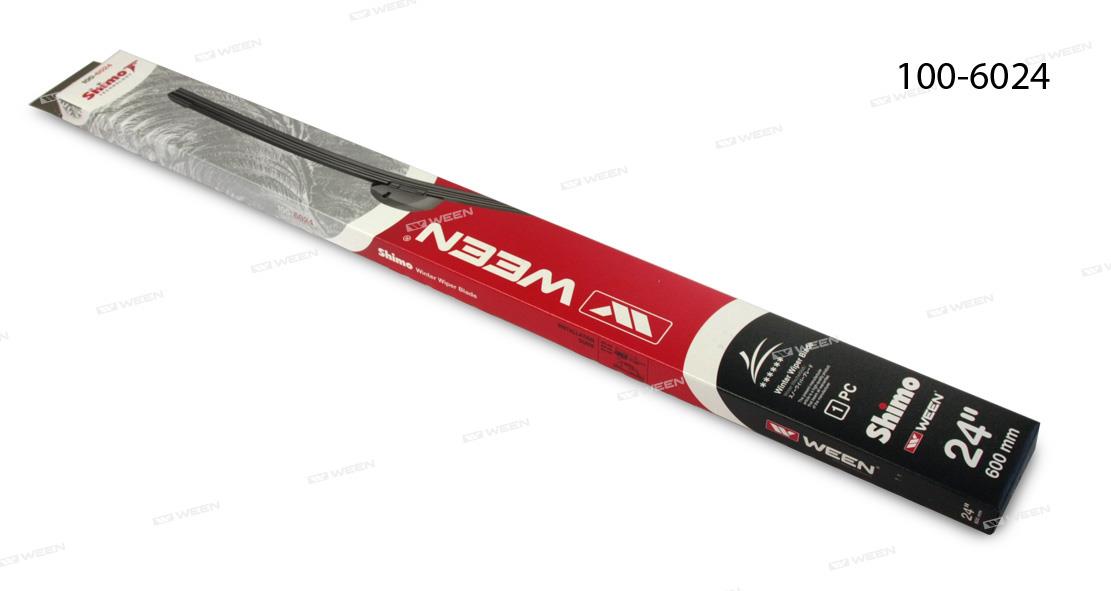 Ween 100-6024 Wiper Blade Frameless 600 mm (24") 1006024