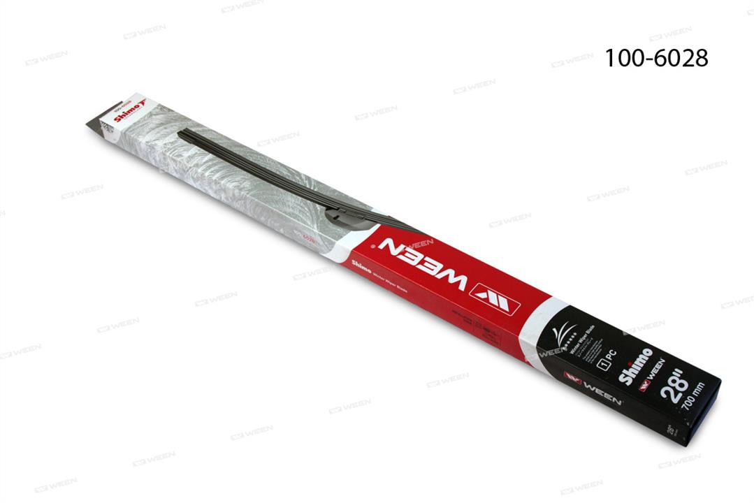 Ween 100-6028 Wiper Blade Frameless 700 mm (28") 1006028