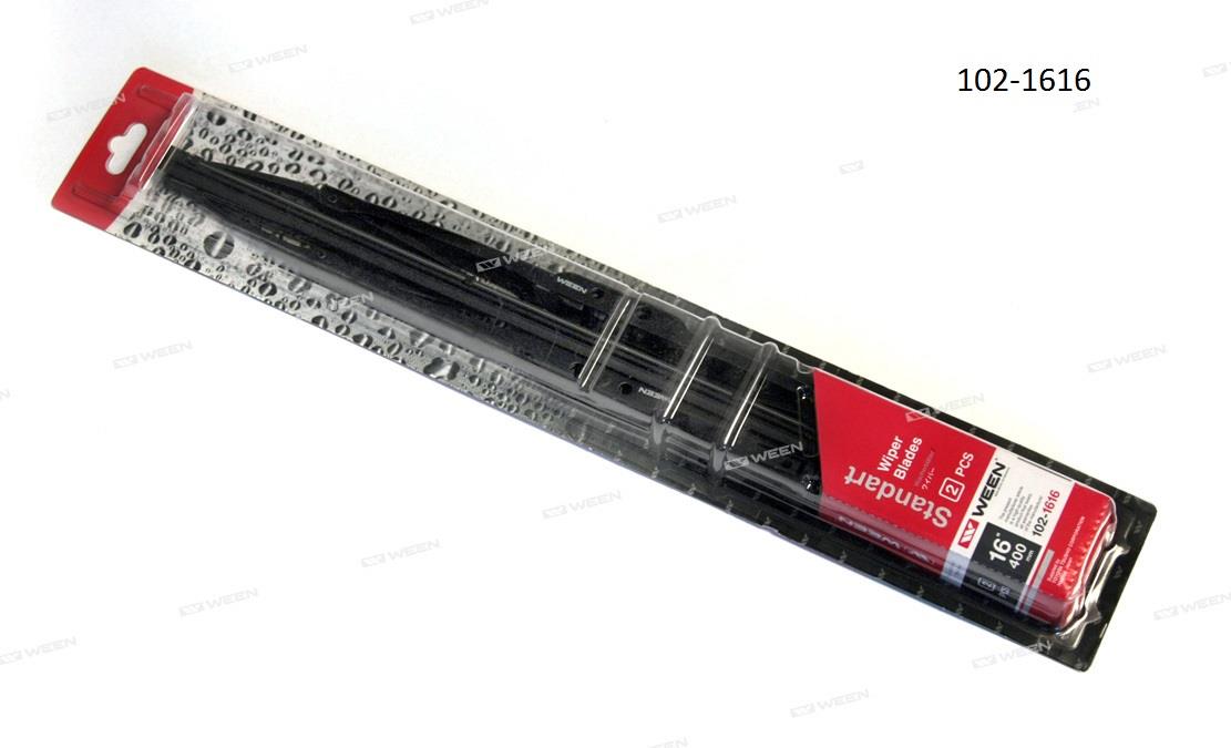 Ween 102-1616 Set of framed wiper blades 400/400 1021616